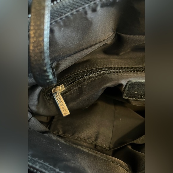 🖤 Chanel Biarritz Quilted Tote Bag - Picture 16 of 16